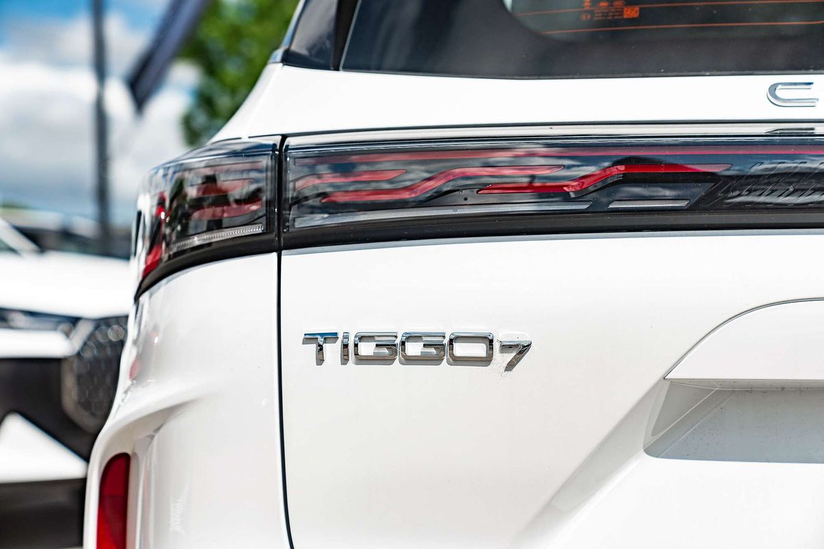 2025 Chery Tiggo 7 Super Hybrid Urban T32