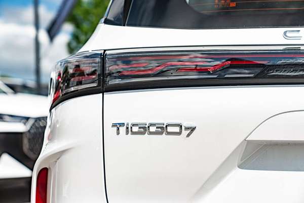 2025 Chery Tiggo 7 Super Hybrid Urban T32