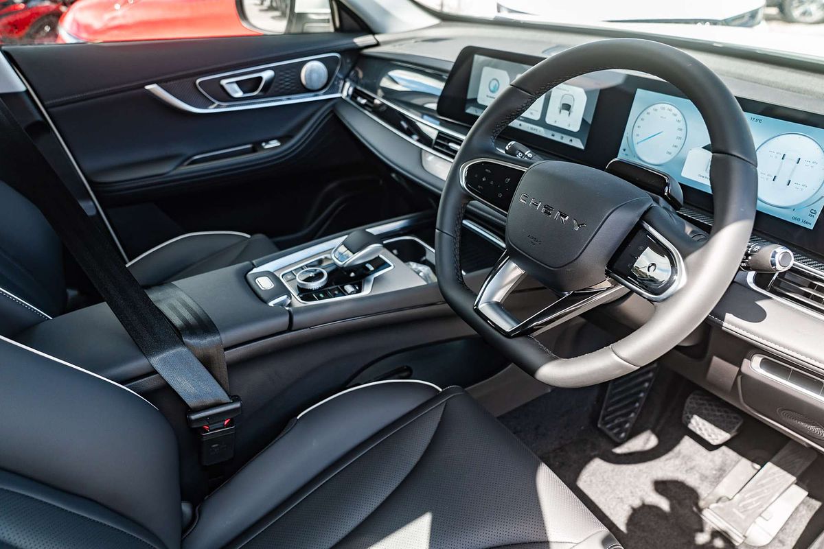 2025 Chery Tiggo 7 Super Hybrid Urban T32