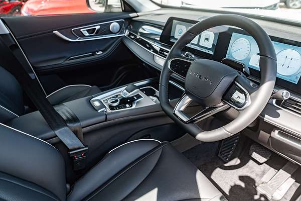 2025 Chery Tiggo 7 Super Hybrid Urban T32