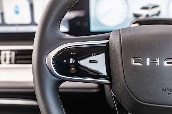 2025 Chery Tiggo 7 Super Hybrid Urban T32