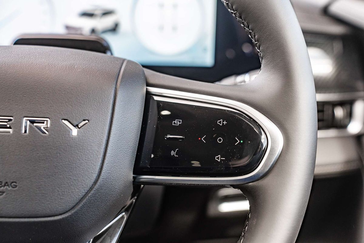 2025 Chery Tiggo 7 Super Hybrid Urban T32