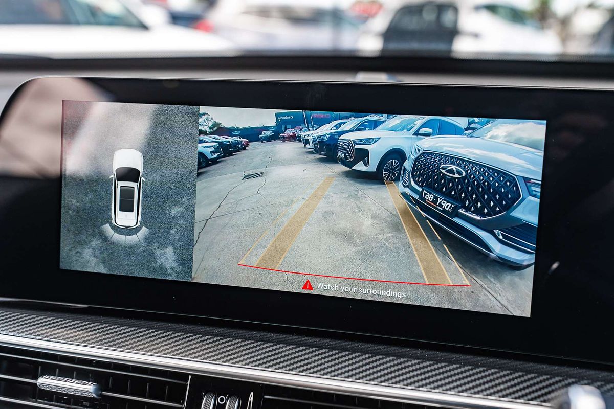 2025 Chery Tiggo 7 Super Hybrid Urban T32