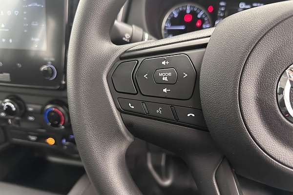 2025 Mazda BT-50 XT TF 4X4