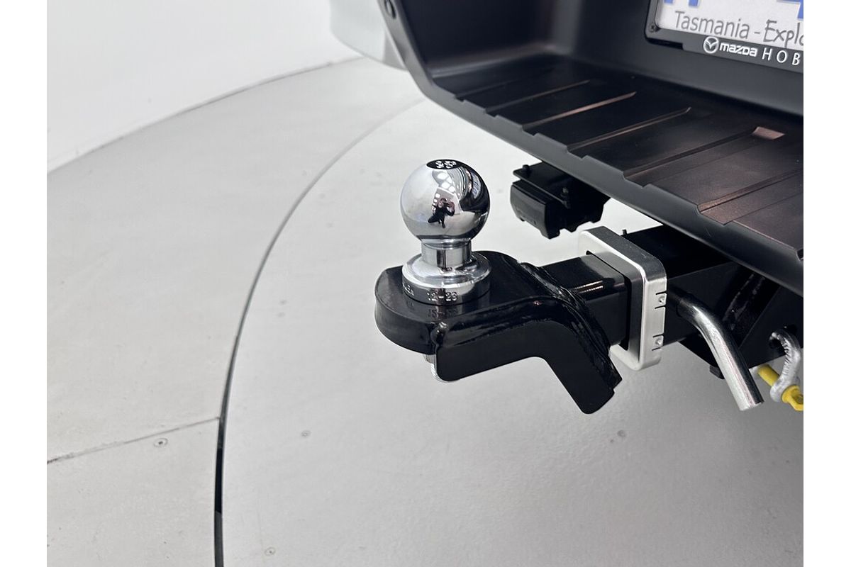 2025 Mazda BT-50 XT TF 4X4