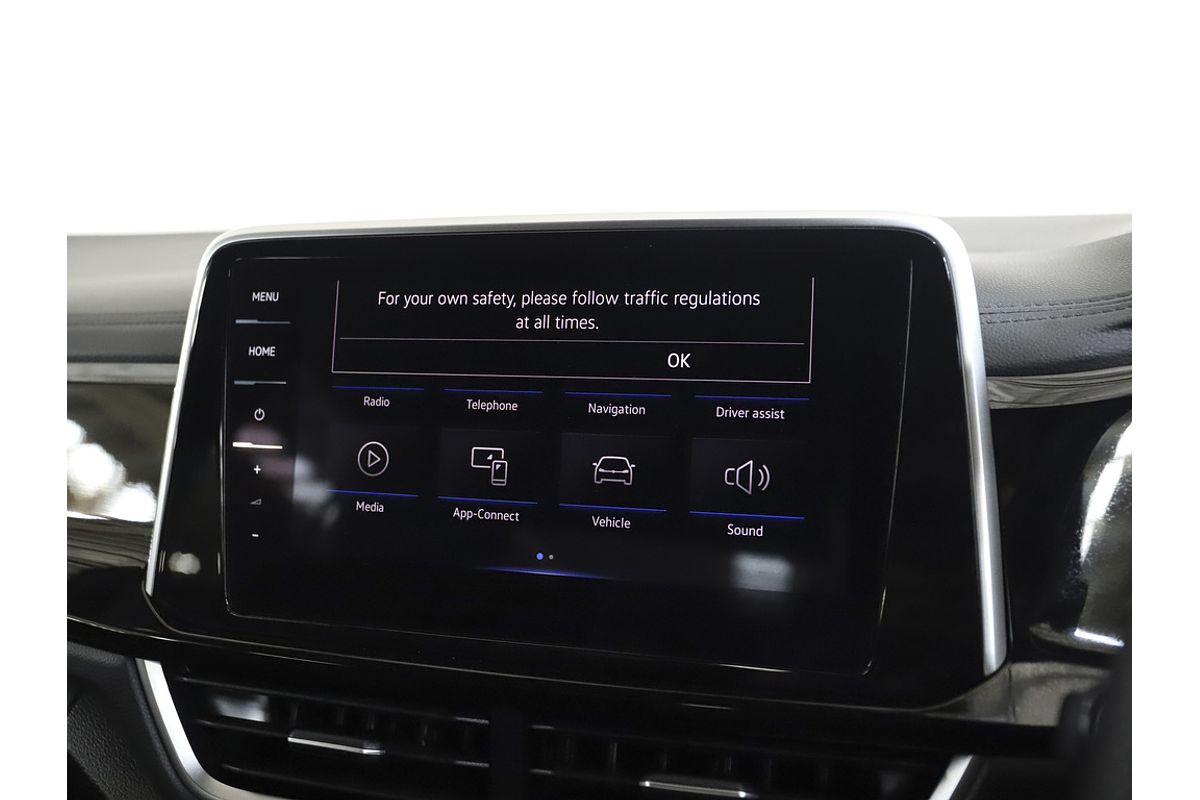 2023 Volkswagen T-Roc R D11