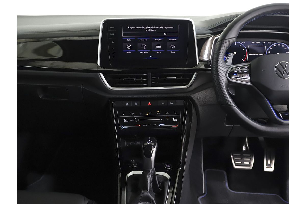 2023 Volkswagen T-Roc R D11