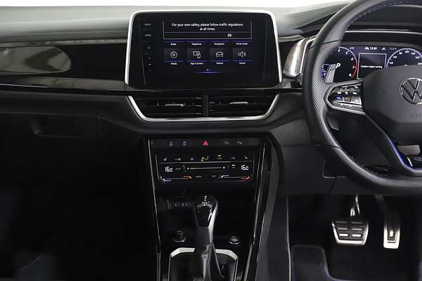 2023 Volkswagen T-Roc R D11