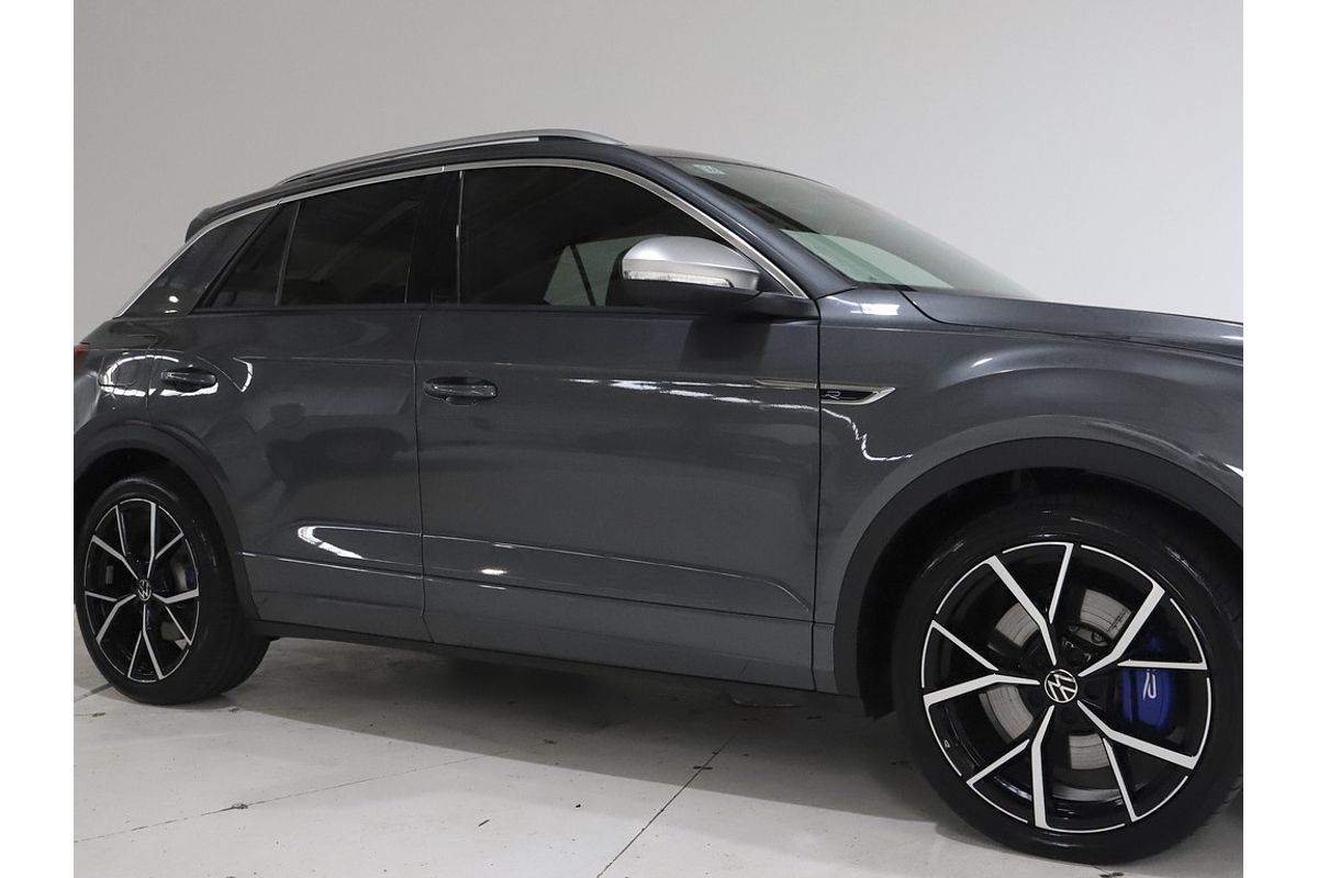 2023 Volkswagen T-Roc R D11