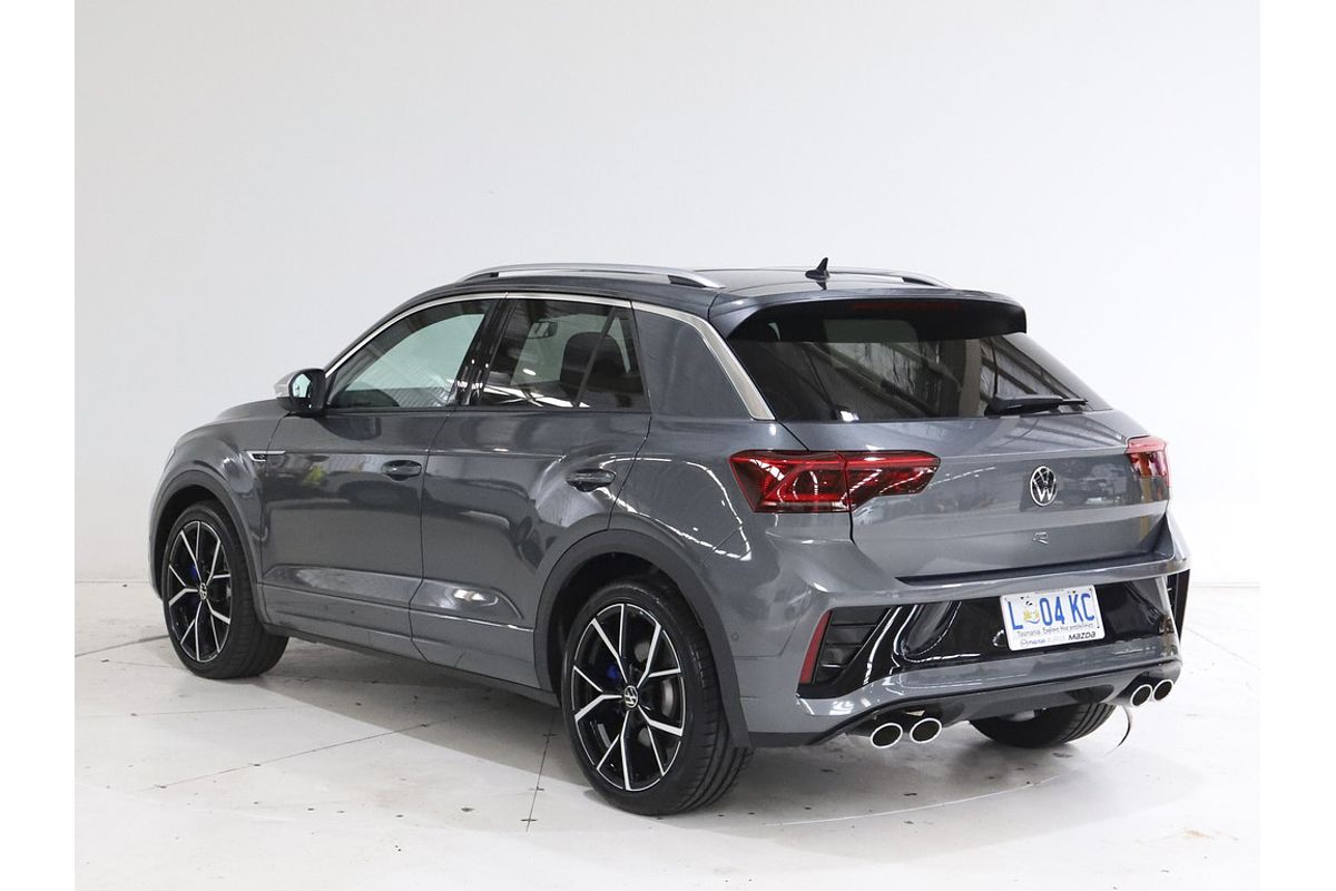 2023 Volkswagen T-Roc R D11