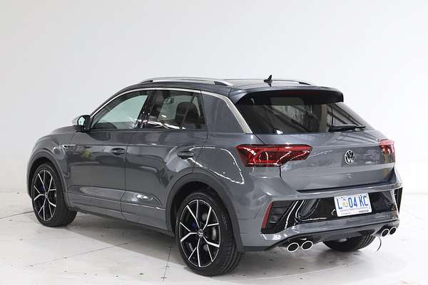 2023 Volkswagen T-Roc R D11