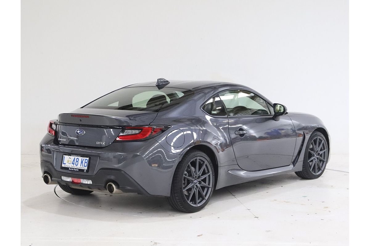 2023 Subaru BRZ ZD8