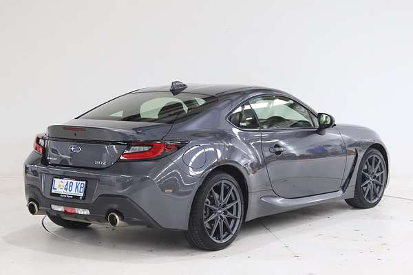 2023 Subaru BRZ ZD8