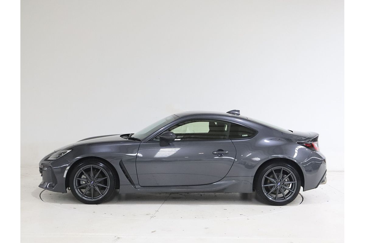 2023 Subaru BRZ ZD8