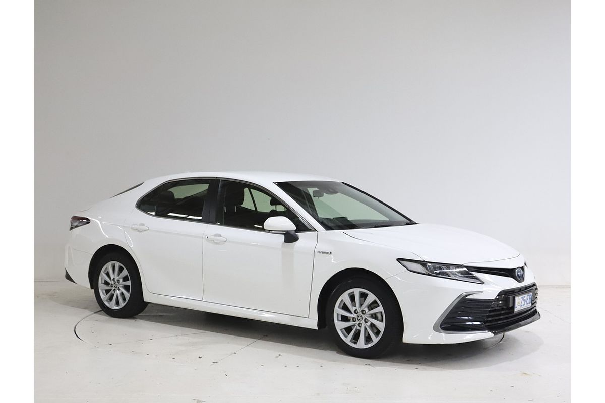 2023 Toyota Camry Ascent AXVH70R