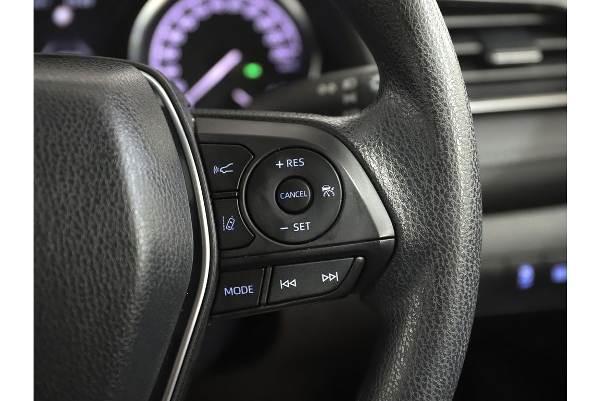 2023 Toyota Camry Ascent AXVH70R