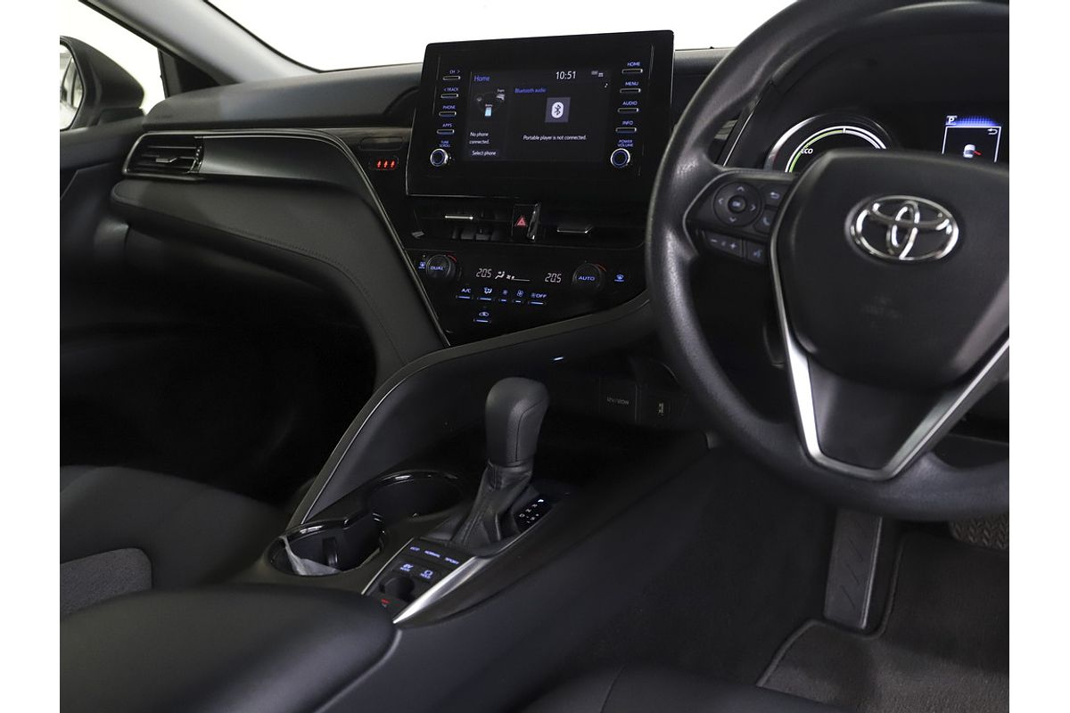 2023 Toyota Camry Ascent AXVH70R