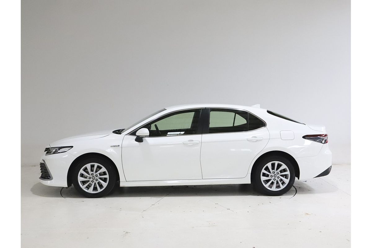 2023 Toyota Camry Ascent AXVH70R