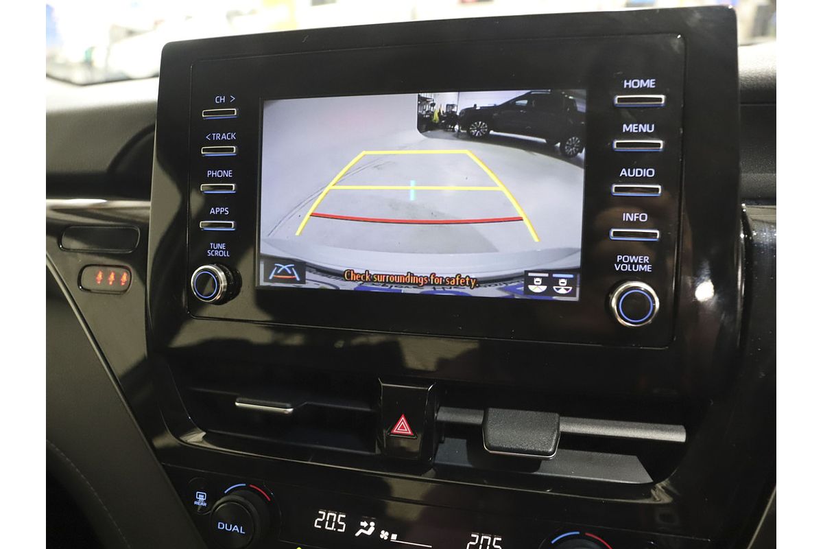 2023 Toyota Camry Ascent AXVH70R