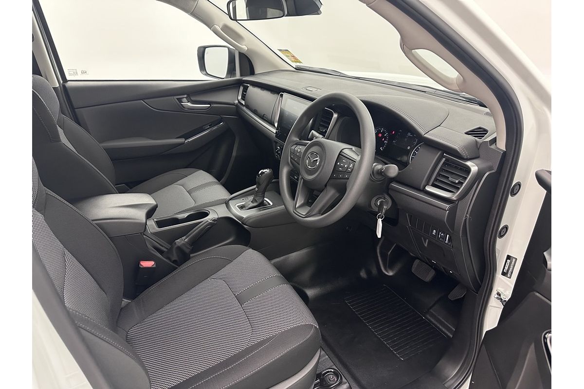 2025 Mazda BT-50 XT TF 4X4