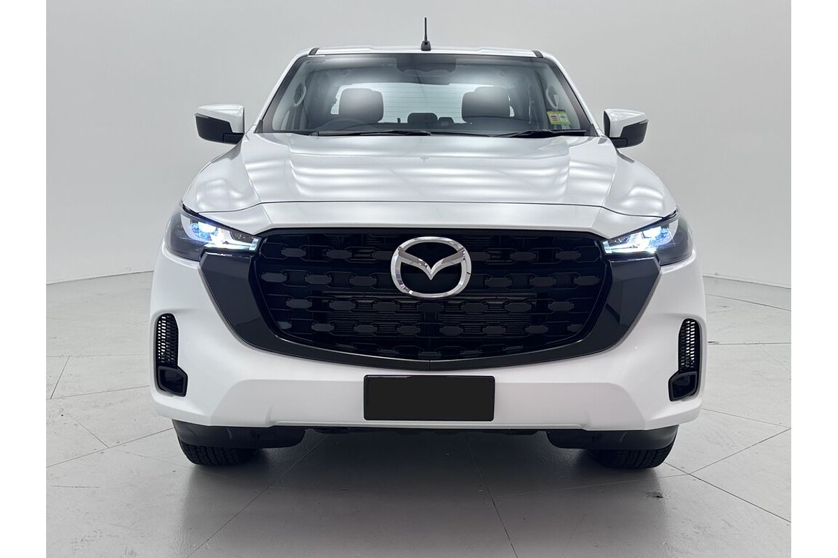2025 Mazda BT-50 XT TF 4X4