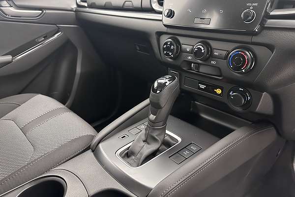 2025 Mazda BT-50 XT TF 4X4