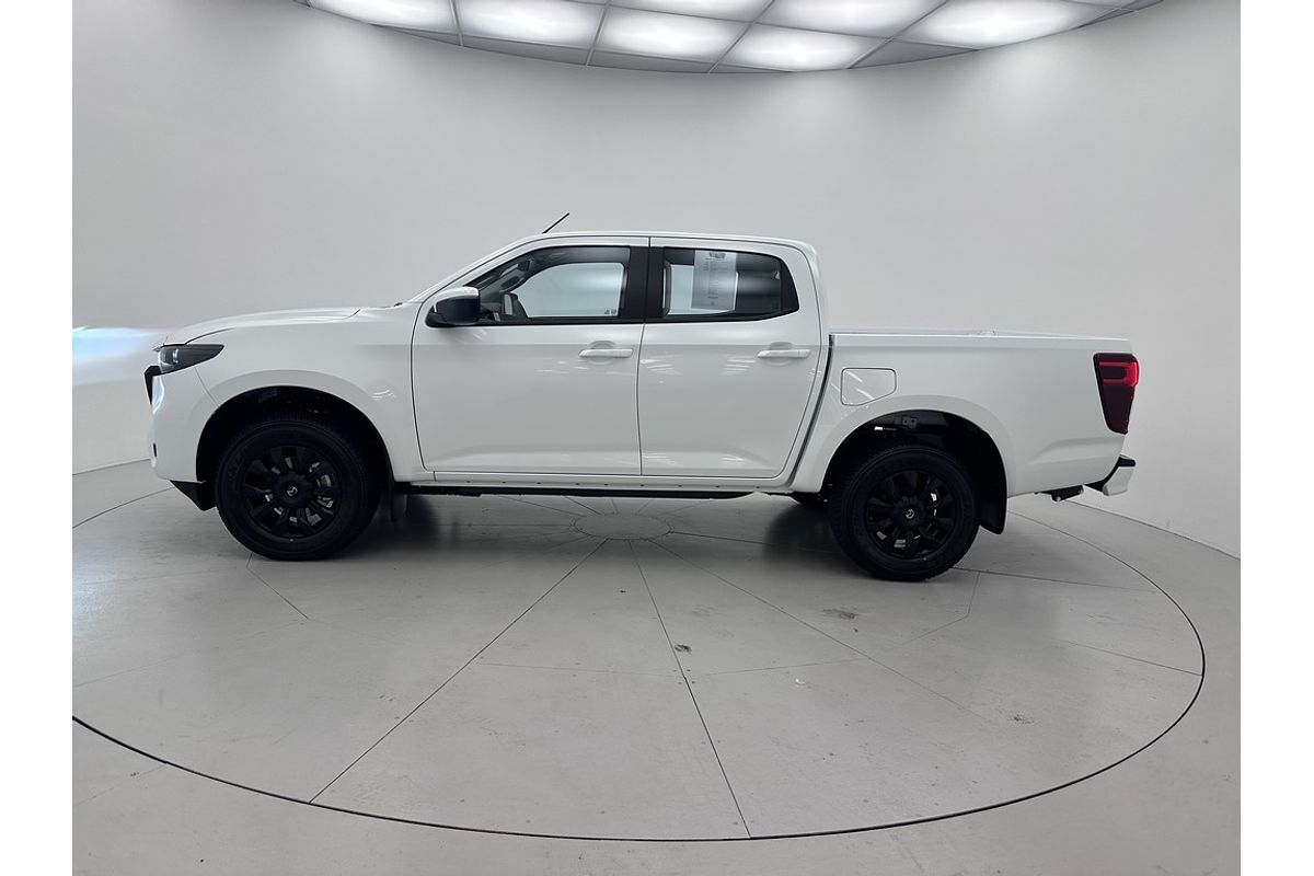 2025 Mazda BT-50 XT TF 4X4