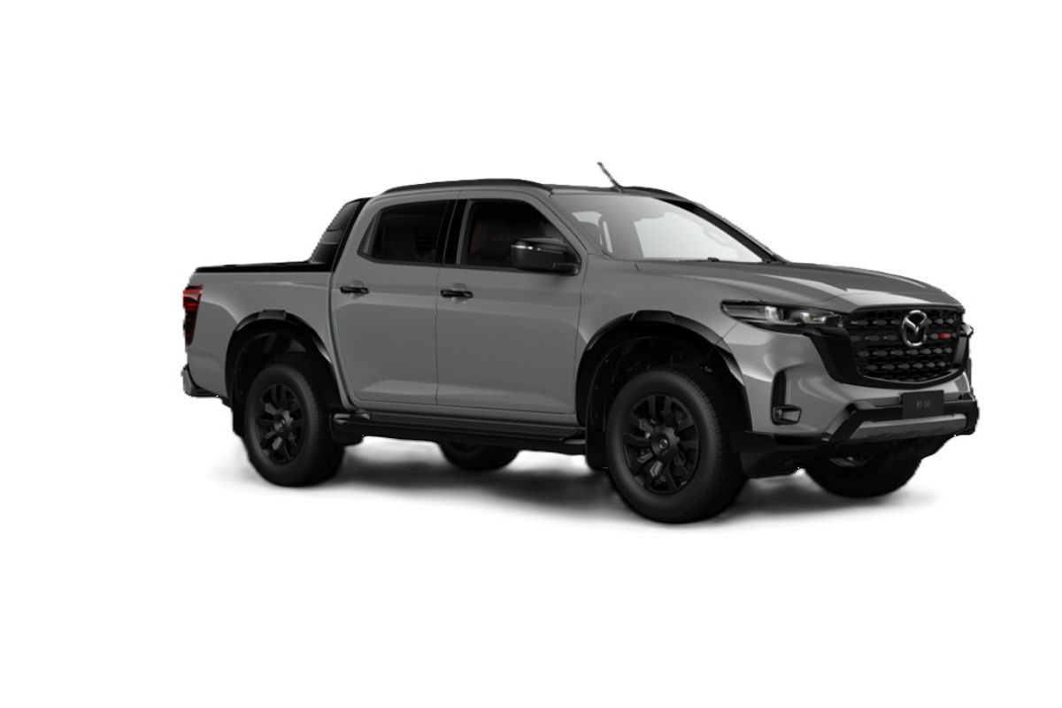 2025 Mazda BT-50 SP TF 4X4