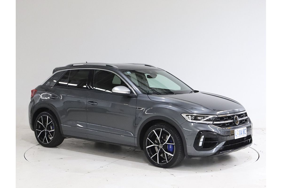2023 Volkswagen T-Roc R D11
