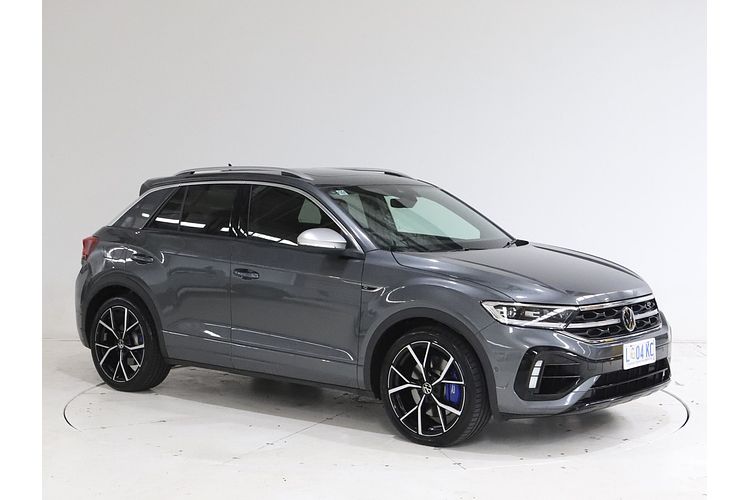 2023 Volkswagen T-Roc R D11