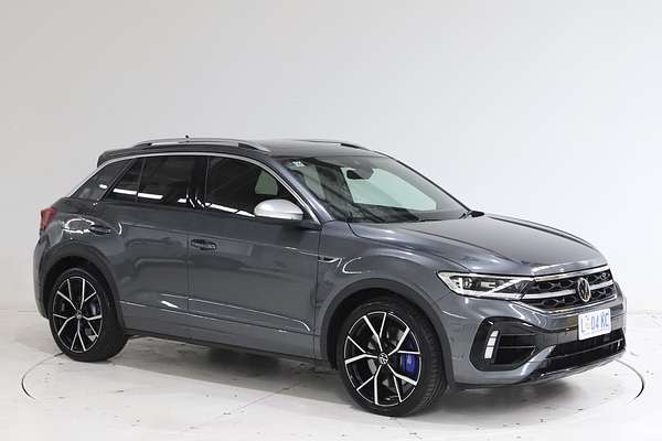 2023 Volkswagen T-Roc R D11