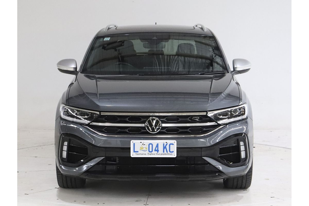 2023 Volkswagen T-Roc R D11