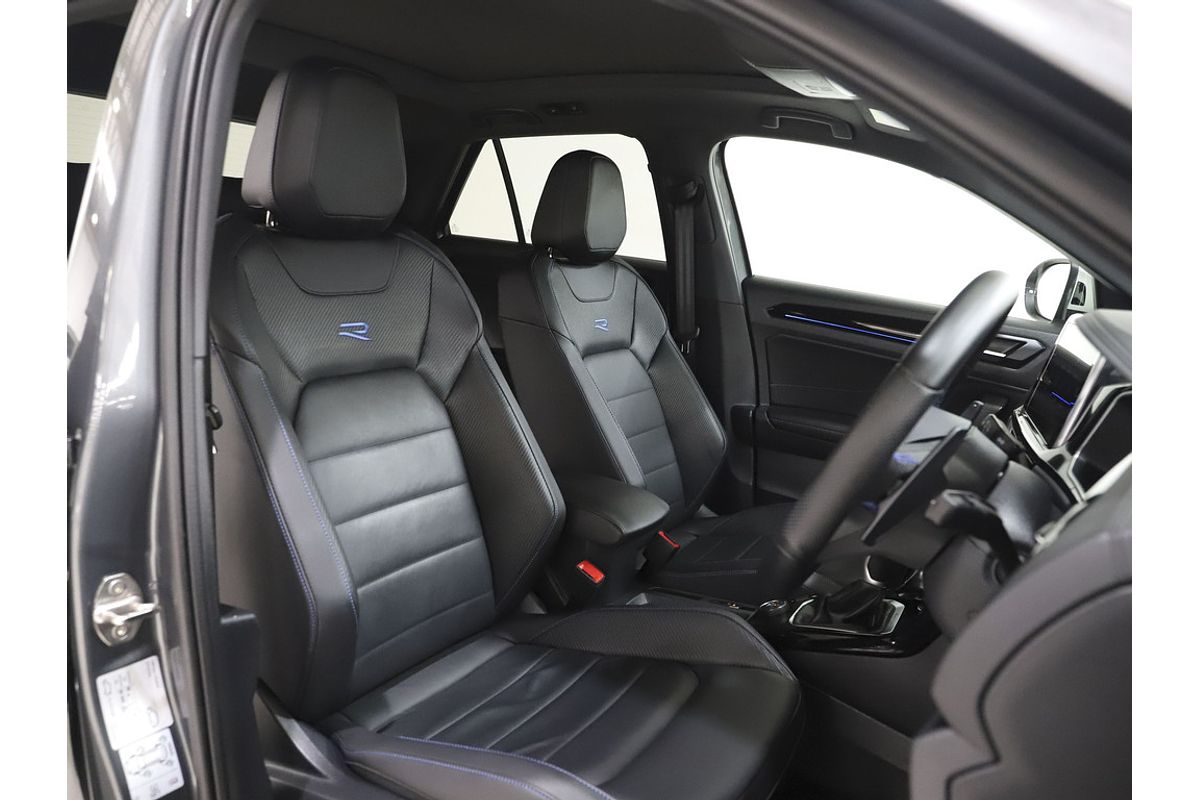 2023 Volkswagen T-Roc R D11