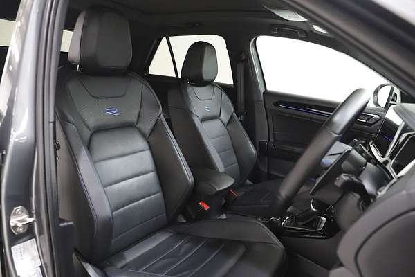 2023 Volkswagen T-Roc R D11