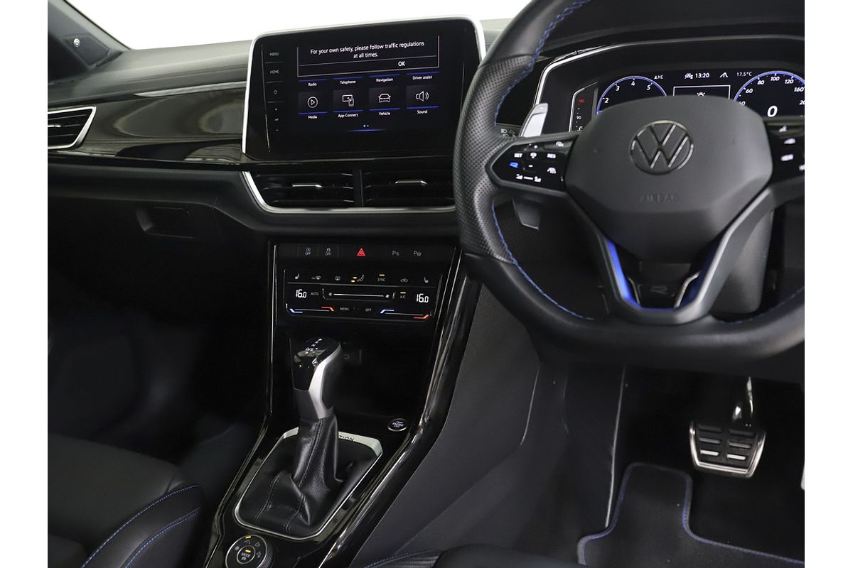 2023 Volkswagen T-Roc R D11