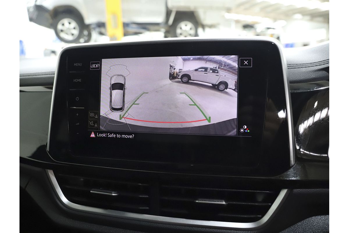 2023 Volkswagen T-Roc R D11