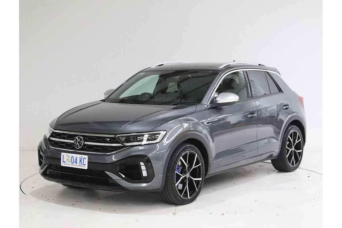 2023 Volkswagen T-Roc R D11