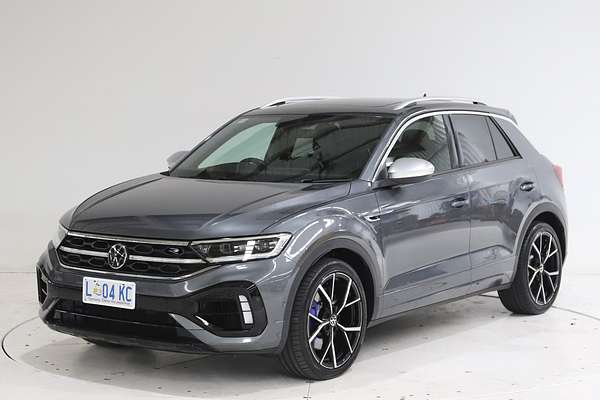 2023 Volkswagen T-Roc R D11