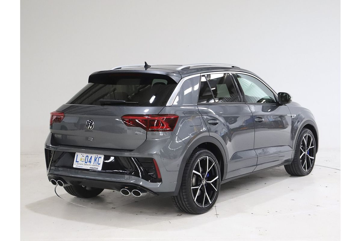 2023 Volkswagen T-Roc R D11