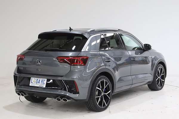 2023 Volkswagen T-Roc R D11