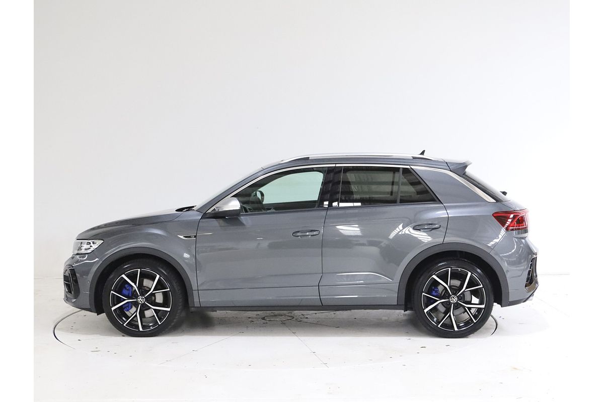 2023 Volkswagen T-Roc R D11