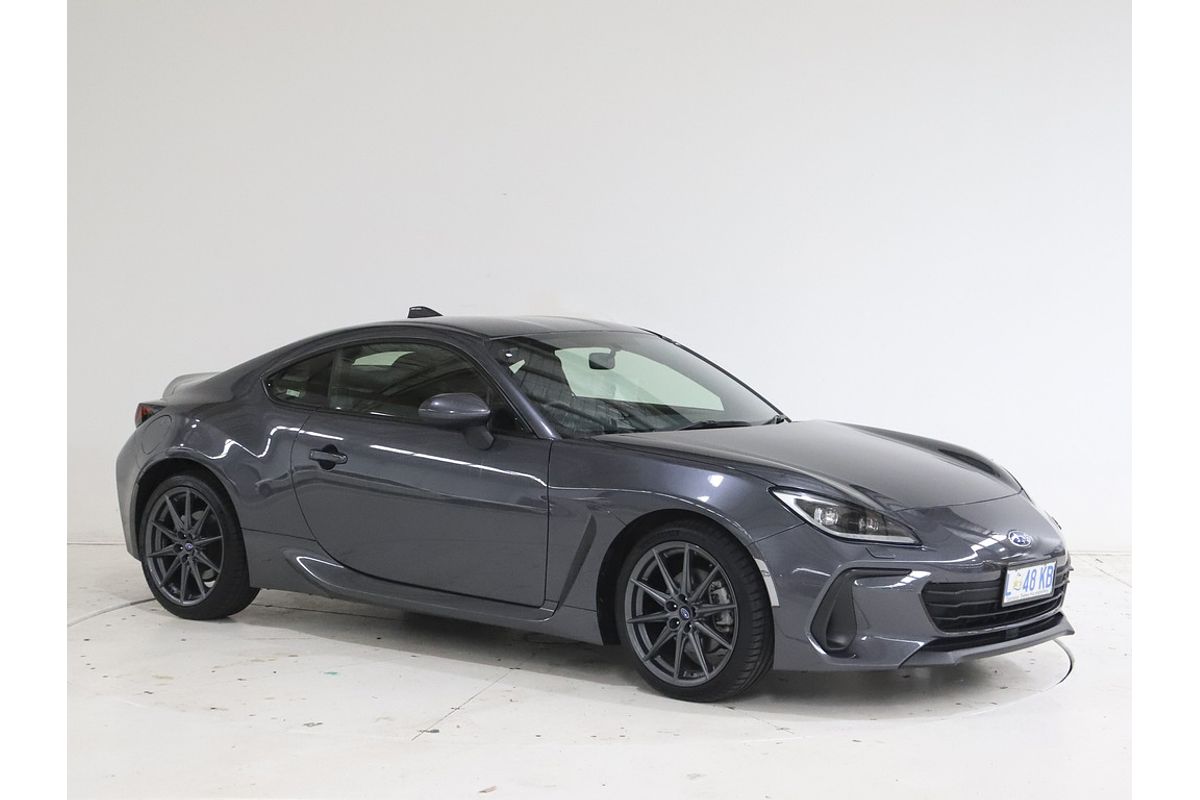 2023 Subaru BRZ ZD8