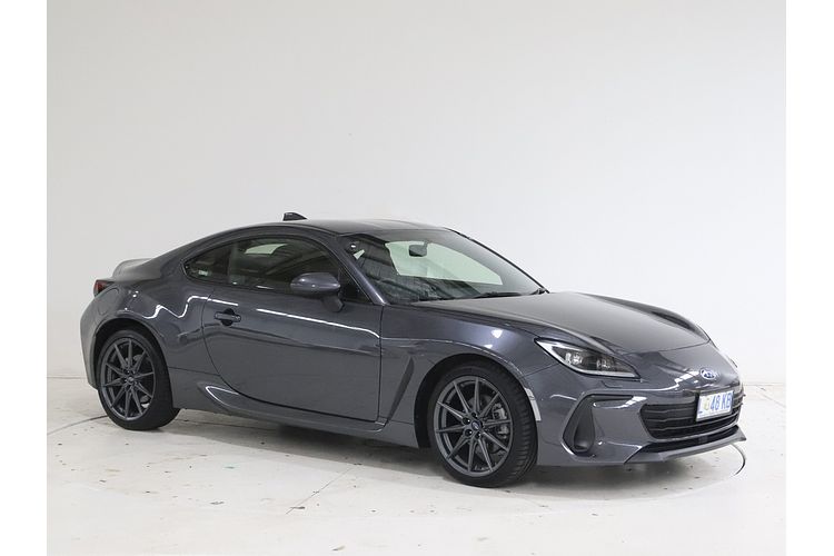 2023 Subaru BRZ ZD8