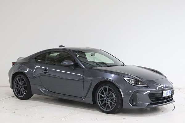 2023 Subaru BRZ ZD8