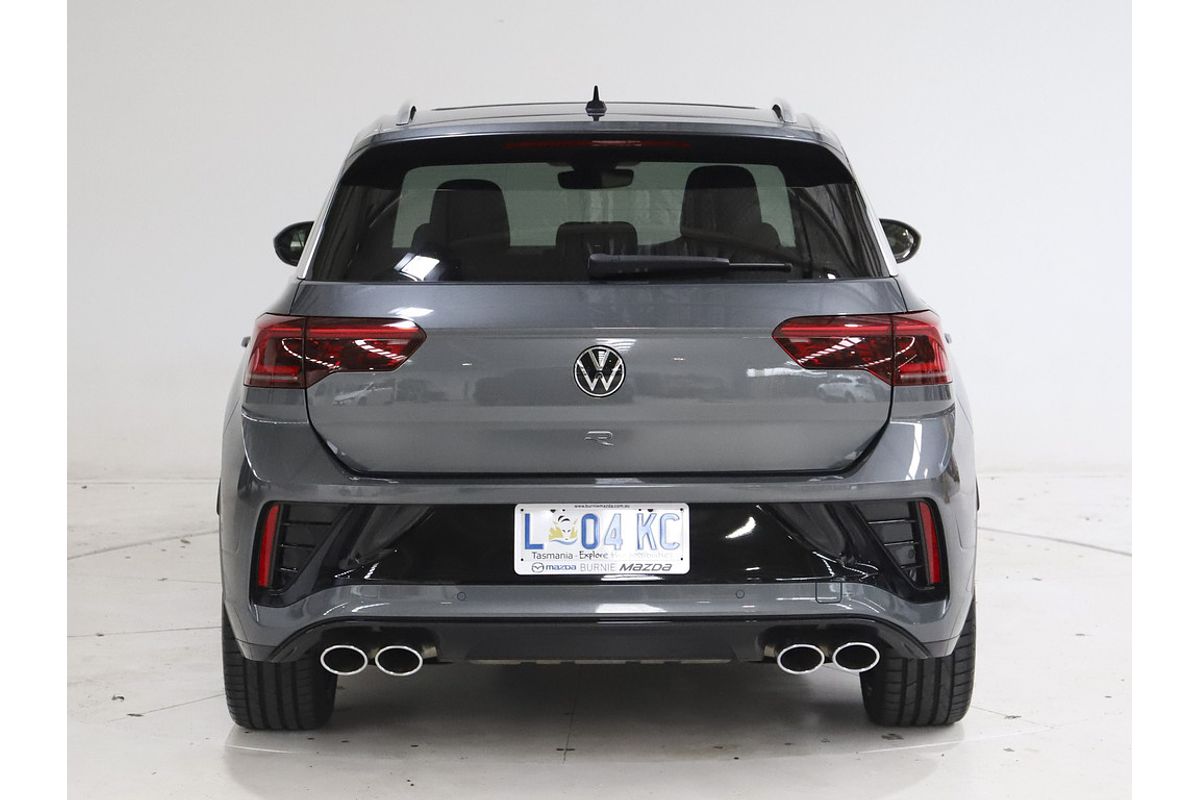 2023 Volkswagen T-Roc R D11