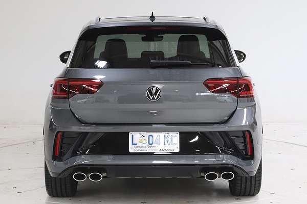 2023 Volkswagen T-Roc R D11