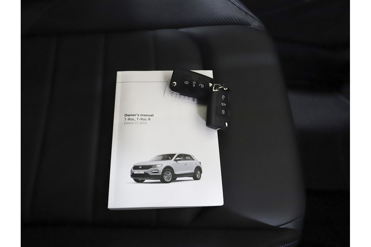 2023 Volkswagen T-Roc R D11