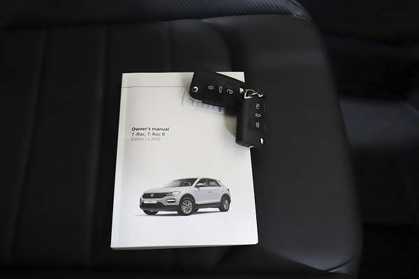 2023 Volkswagen T-Roc R D11