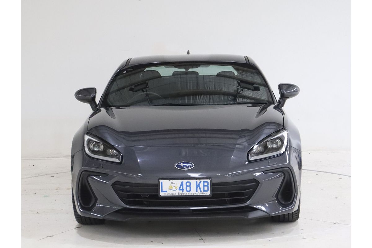 2023 Subaru BRZ ZD8