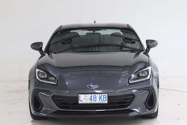 2023 Subaru BRZ ZD8